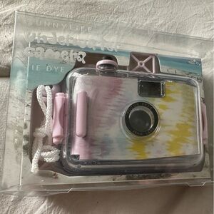 Sunny Life tye dye underwater camera